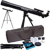 RRP £44.95 Stargazer Telescope for Astronomy Kids Children Adults Beginners