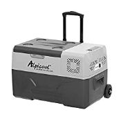 RRP £235.99 Alpicool CX30 30L Portable Refrigerator Car Fridge