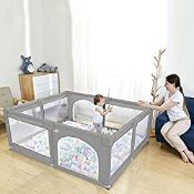 RRP £73.99 Baby Playpen