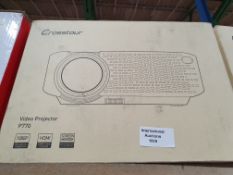 CROSSTOUR VIDEO PROJECTOR P770 Condition ReportAppraisal Available on Request - All Items are