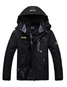 RRP £49.18 R RUNVEL Mens Waterproof Coats Mens Waterproof Jackets