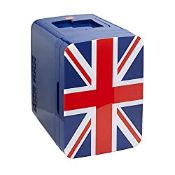 RRP £64.94 SENSIOHOME 10L Special Edition Union Jack British Flag