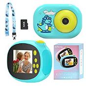 RRP £25.73 Ukuu Kids Camera