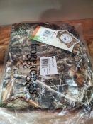 FROGGTOGGS YOUTH CAMO RAIN SUIT SIZE LARGECondition ReportAppraisal Available on Request - All Items