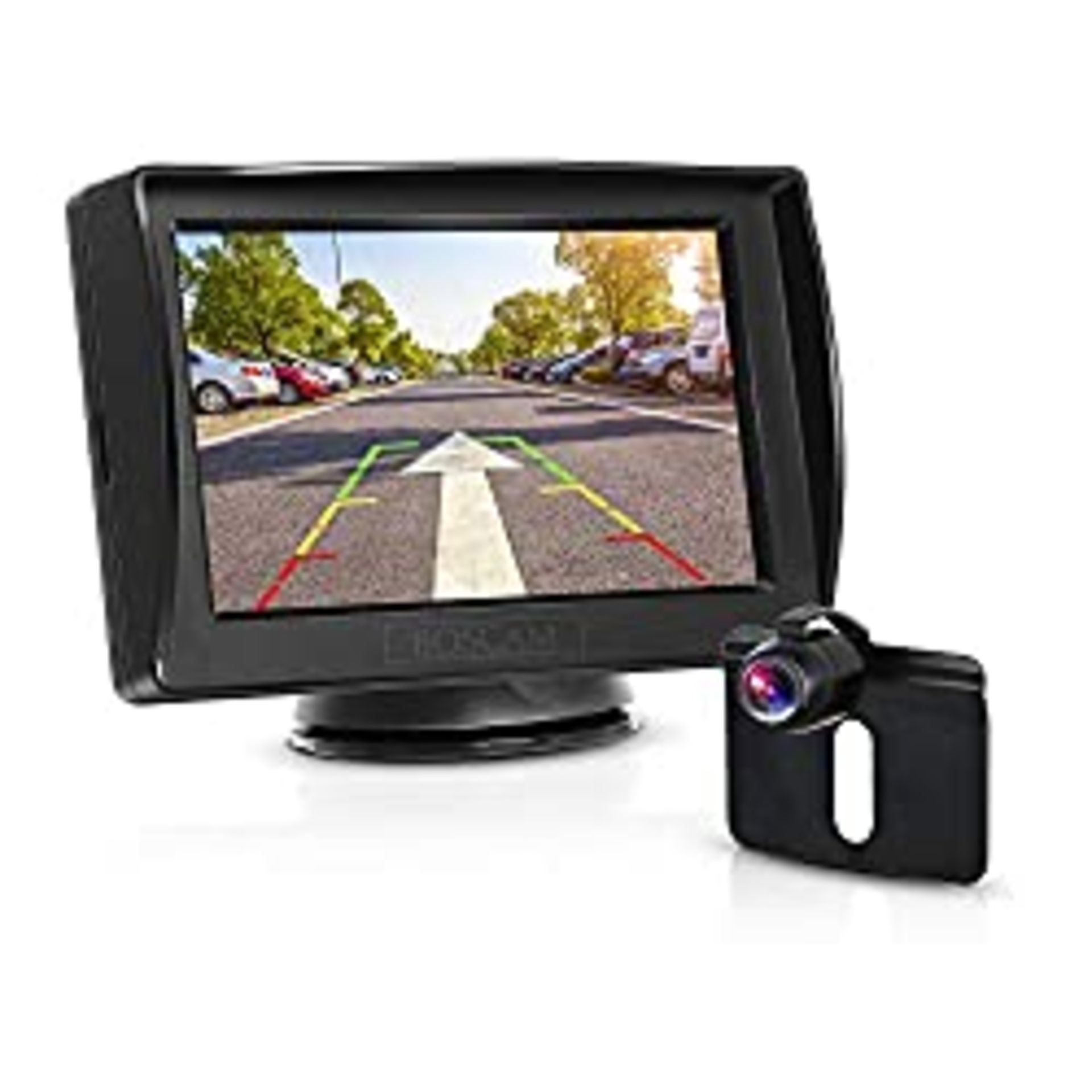 RRP £46.99 BOSCAM K3 Reversing Camera Kit