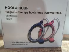 HOOLA HOOP RRP £44.99Condition ReportAppraisal Available on Request - All Items are Unchecked/