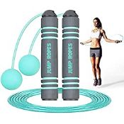 RRP £9.98 Ropeless Skipping Rope