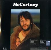 MCCARTNEY VINYL RECORDCondition ReportAppraisal Available on Request - All Items are Unchecked/