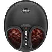 RRP £49.99 Shiatsu Electric Foot Massager Machine