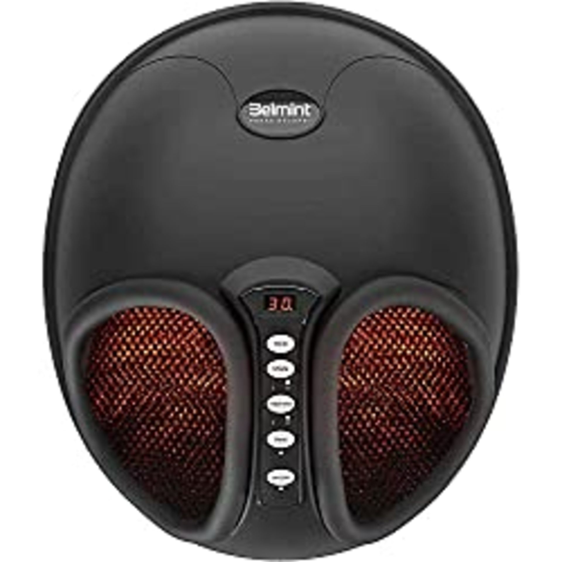 RRP £49.99 Shiatsu Electric Foot Massager Machine