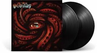 ALIEN WEAPONARY VINYL RECORDCondition ReportAppraisal Available on Request - All Items are