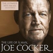 THE LIFE OF A MAN JOE COCKER VINYL RECORDCondition ReportAppraisal Available on Request - All