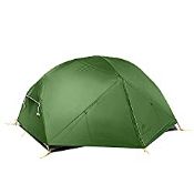 RRP £126.41 Naturehike Mongar 2 Person Tent Backpacking Tent 3