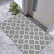 RRP £12.59 U'Artlines Anti-Slip Door Mat 60x90 cm Machine Washable