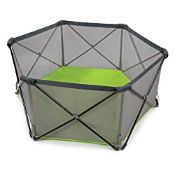 RRP £69.98 Summer Infant Pop 'N Play Portable Playpen | Portable Play Area