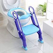 RRP £26.95 KEPLIN Potty Toilet Seat Adjustable Baby Toddler Kid