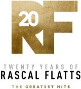 TWENTY YEARS OF THE RASCAL FLATTS VINYL RECORDCondition ReportAppraisal Available on Request - All