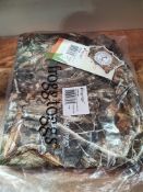 FROGGTOGGS YOUTH CAMO RAIN SUIT SIZE LARGECondition ReportAppraisal Available on Request - All Items