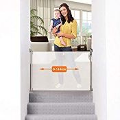 RRP £49.99 Dreambaby Retractable Baby Safety Gate