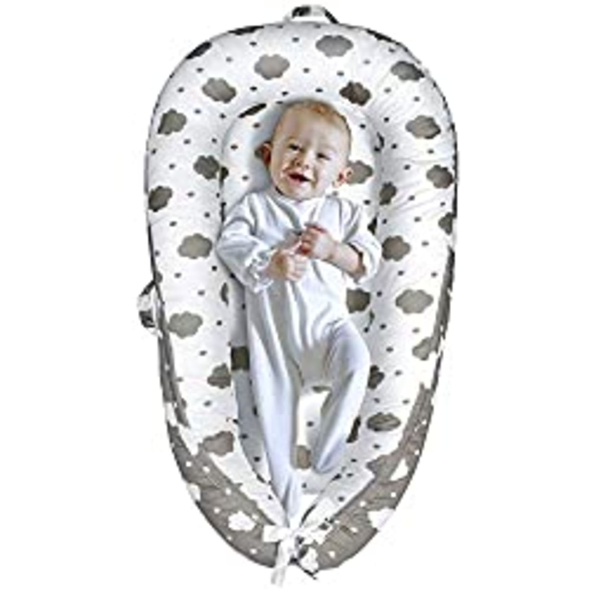 RRP £39.98 Yoocaa Baby Nest