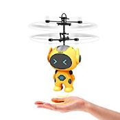 RRP £16.99 Flying Ball Robot Drone for Kids