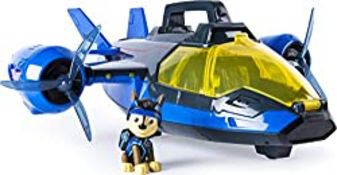 RRP £34.85 PAW PATROL 6038328 Misson Air Patroller Toy