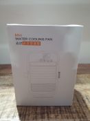 RRP £28.79 Karanice Portable Air Conditioner Mini Air Cooler Table Cooler Fan