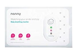 RRP £117.14 JABLOTRON Nanny Monitor BM-02 Babyphone