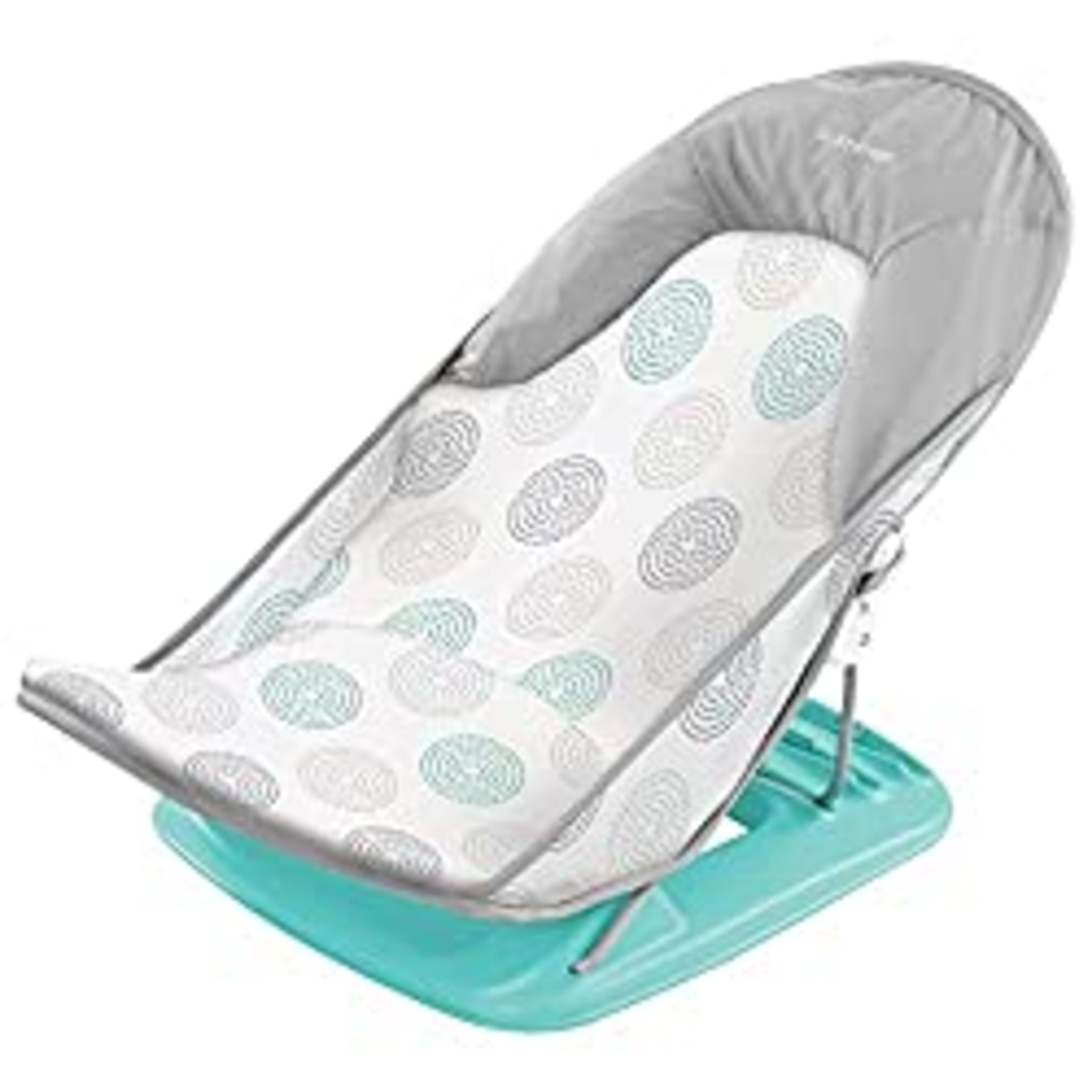 RRP £21.98 Summer Infant Baby Bather Bath Chair | Three Position