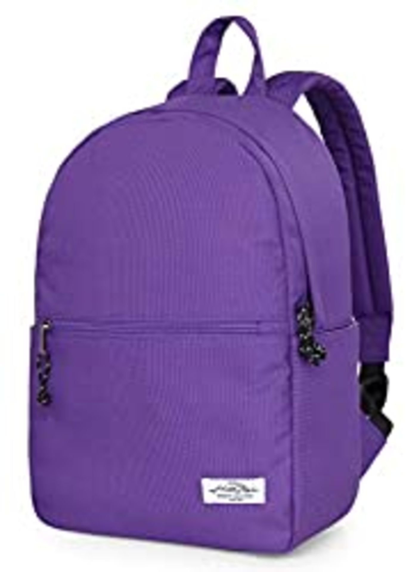 RRP £25.19 5731s Small Everyday Backpack Purse Travel Bag, Purple