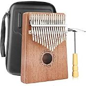 RRP £23.54 kalimba Thumb Piano