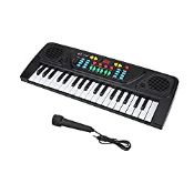 RRP £19.85 Drfeify 37 Keys Electronic Piano