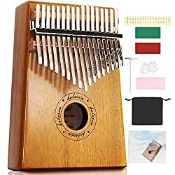 RRP £19.99 Kalimba 17 Key