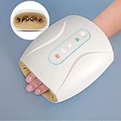 RRP £72.98 Newly Electric Hands Massager with Sepatated Finger Massage