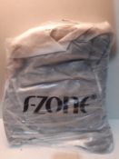 RRP £24.98 S-ZONE Unisex Mens Shoulder Messenger Bags Vintage