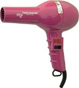 RRP £41.95 ETI Turbodryer 2000 Salon Professional Hair Dryer Fuschia