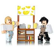 RRP £20.65 Roblox 888 ROG0173 Adopt Me: Lemonade Stand EA Celebrity-Game