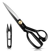RRP £11.99 Dressmaking Scissors 9 Inch(24cm)