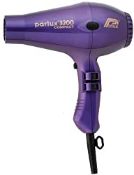 RRP £98.95 Parlux 3200 Plus Hairdryer Purple Haze