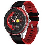 RRP £44.22 HAOQIN Smart Watch Activity Trackers