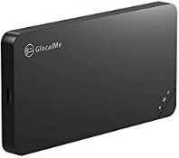 RRP £99.98 GlocalMe U3 Smart 4G mobile WiFi hotspot| Roaming-free