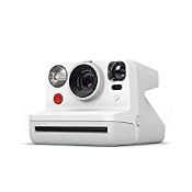 RRP £124.80 Polaroid - 9027 - Polaroid Now I-Type Instant Camera - White