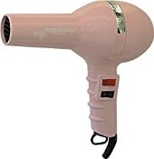 RRP £41.95 ETI Turbodryer 2000 Salon Professional Hair Dryer Pink
