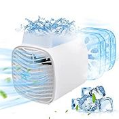 RRP £6.98 Portable Air Cooler