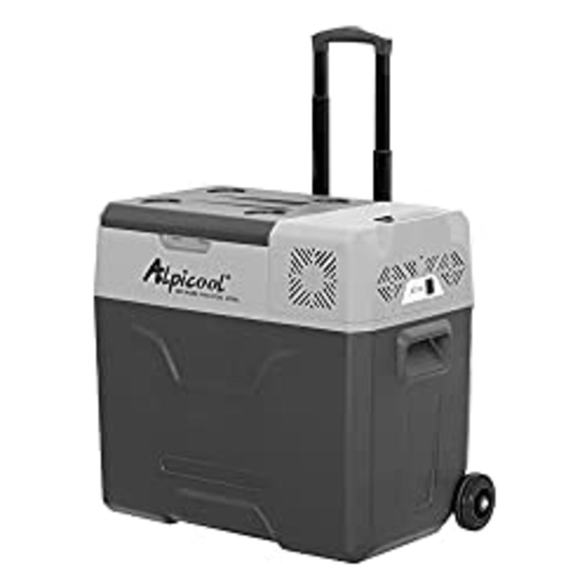 RRP £290.99 Alpicool CX50 50L Portable Refrigerator Car Fridge