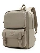 RRP £29.71 Dulcy Compact Slim Backpack for Women & Teen Girls
