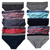 RRP £16.99 Nightease Men's Cotton Underwear Pack of 5pcs Stretchy