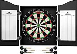 RRP £59.95 Mission Darts #_CAB503 Home Centre | Complete Darts