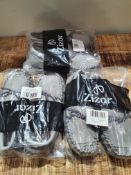 3 Items In This Lot. RRP £13.31 Zizor Women's Cozy Moccasin Slippers IN GREY RRP £13.31 Zizor Women