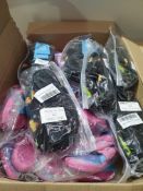 X 12 PAIRS KIDS SHOES RRP £140